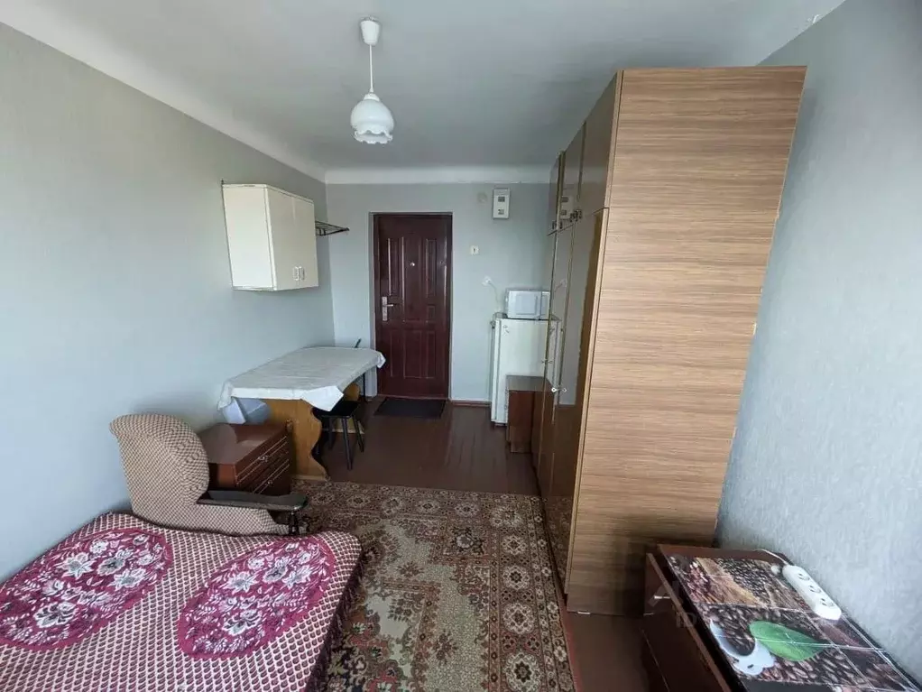 Комната Ставропольский край, Ставрополь № 4 мкр, ул. Объездная, 8 ... - Фото 1