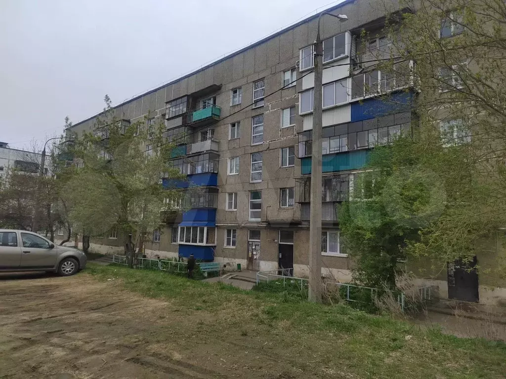 2-к. квартира, 53 м, 3/5 эт. - Фото 0