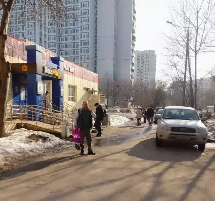 Помещение свободного назначения в Москва Каргопольская ул., 14 (80 м) - Фото 1