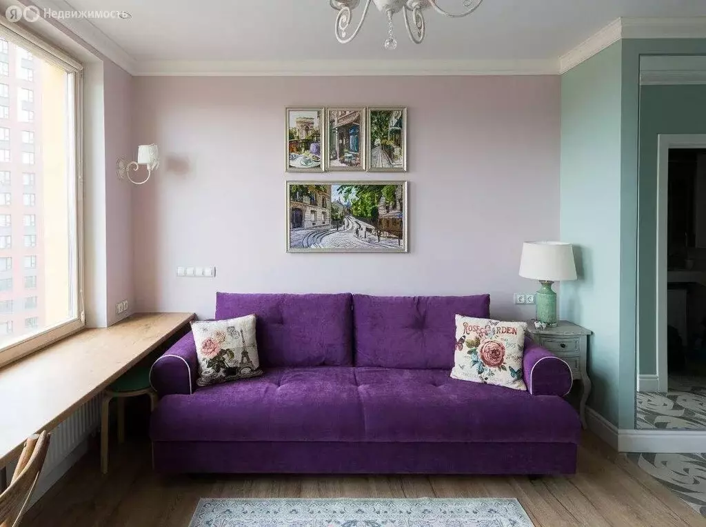 1-комнатная квартира: Краснодар, Ставропольская улица, 184 (40 м) - Фото 1