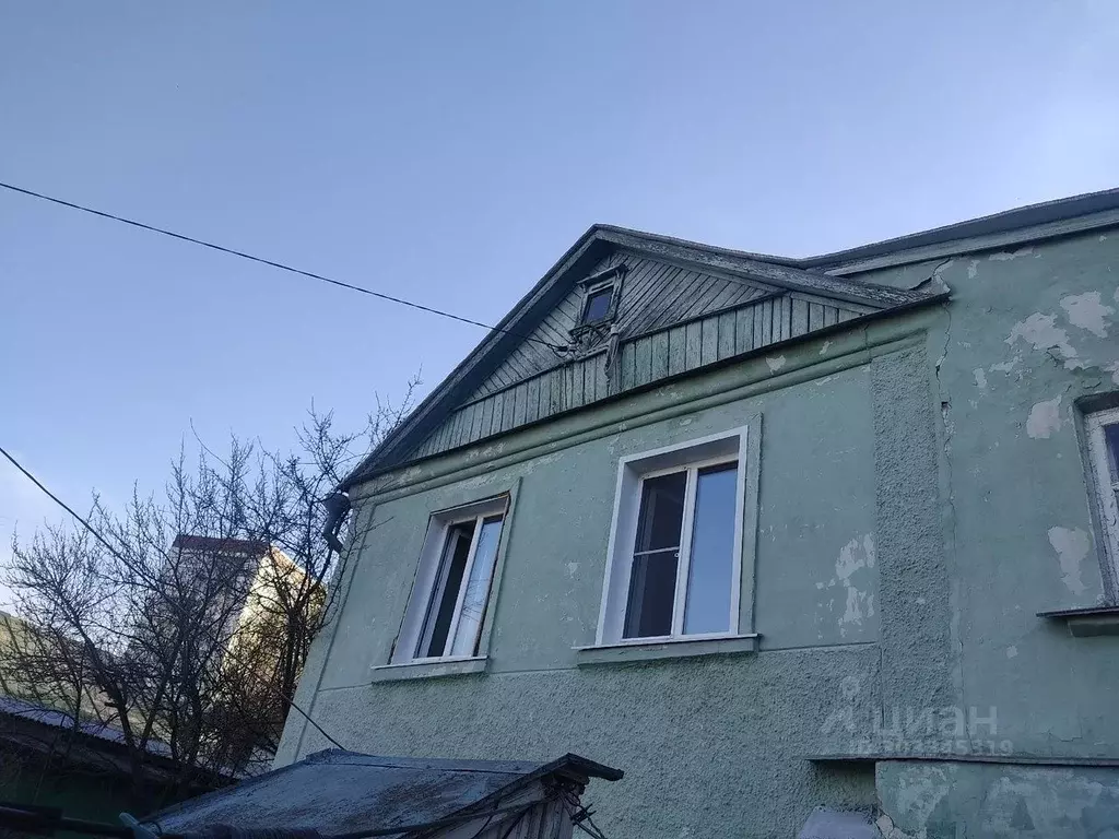 Дом в Пензенская область, Пенза проезд 2-й Овражный, 11А (79 м) - Фото 0