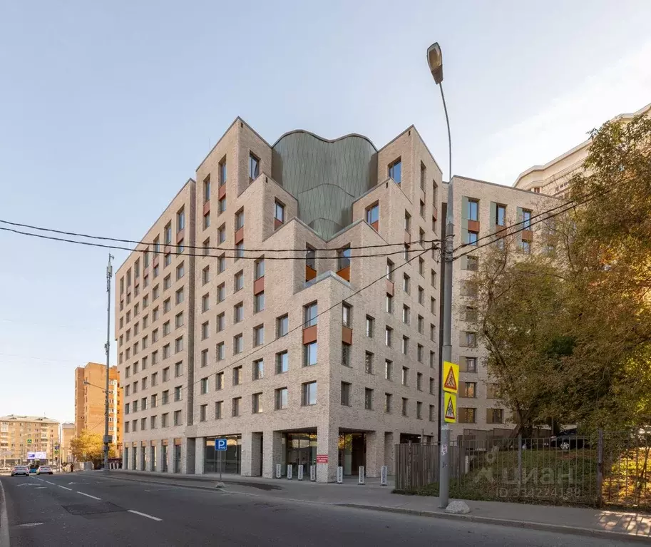 Помещение свободного назначения в Москва 1-й Красносельский пер., 15 ... - Фото 1
