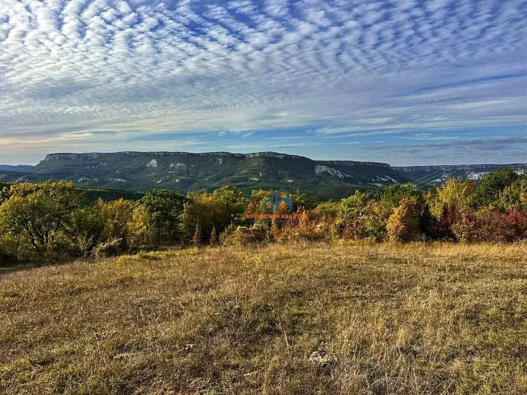Участок в Крым, Бахчисарайский район, Куйбышевское с/пос, с. ... - Фото 2