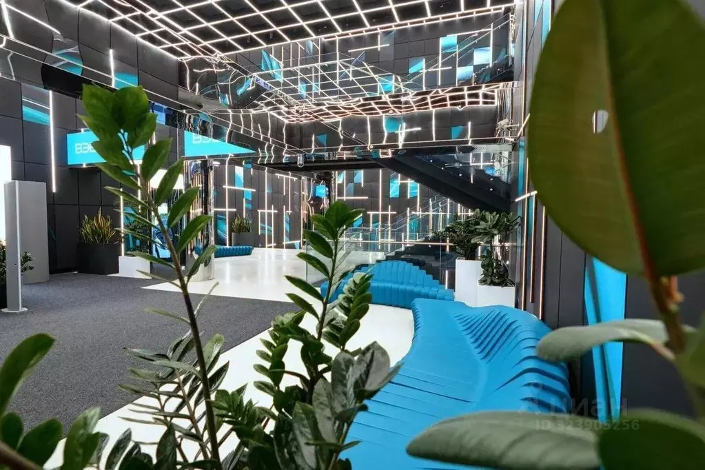 Торговая площадь в Москва Новинский бул., 31 (237 м) - Фото 2