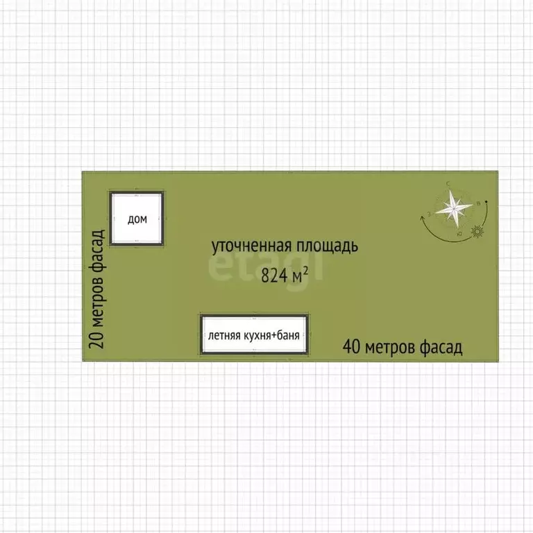 Дом в Адыгея, Майкопский район, Даховское с/пос, с. Хамышки ул. Южная ... - Фото 2