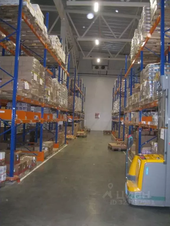 Склад в Владимирская область, Суздальский район, пос. Боголюбово ул. ... - Фото 2