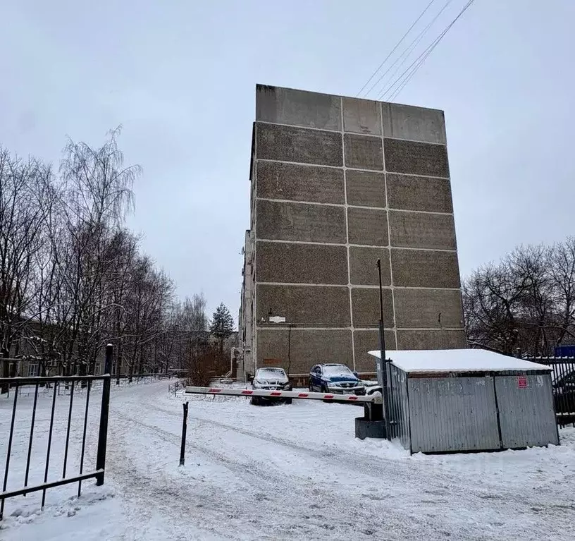 1-к кв. Ивановская область, Иваново ул. Якова Гарелина, 19 (39.6 м) - Фото 1