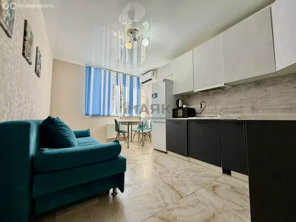 1-комнатная квартира: Анапа, улица Ленина, 185Ак4 (42.1 м) - Фото 0
