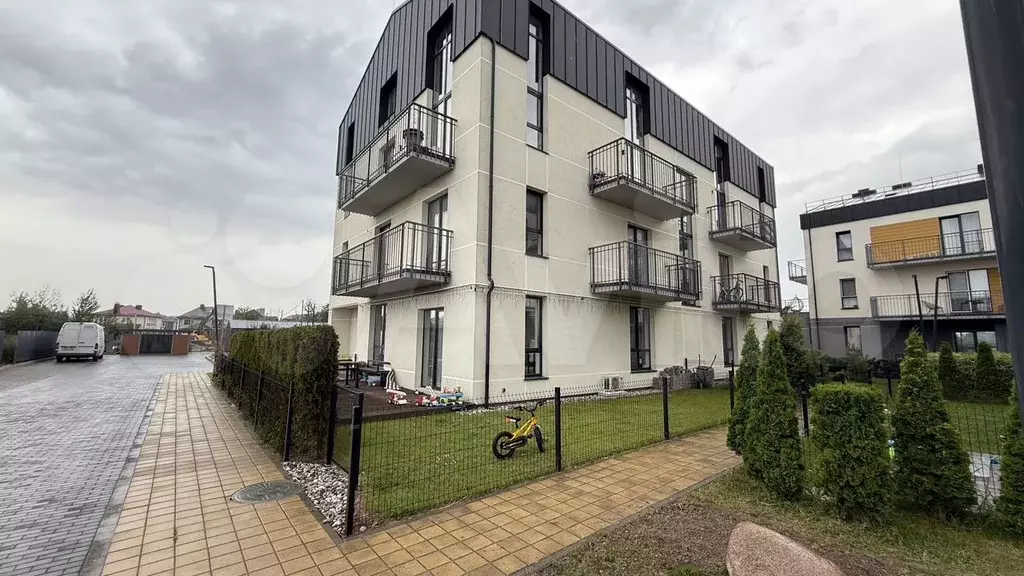 1-к. квартира, 41 м, 3/4 эт. - Фото 1