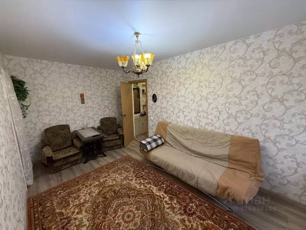 2-к кв. Калининградская область, Калининград Омская ул., 11 (46.0 м) - Фото 1