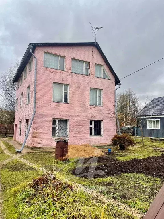 Дом в Москва д. Шеломово, Тяжмашевец СНТ, 76 (155 м) - Фото 2