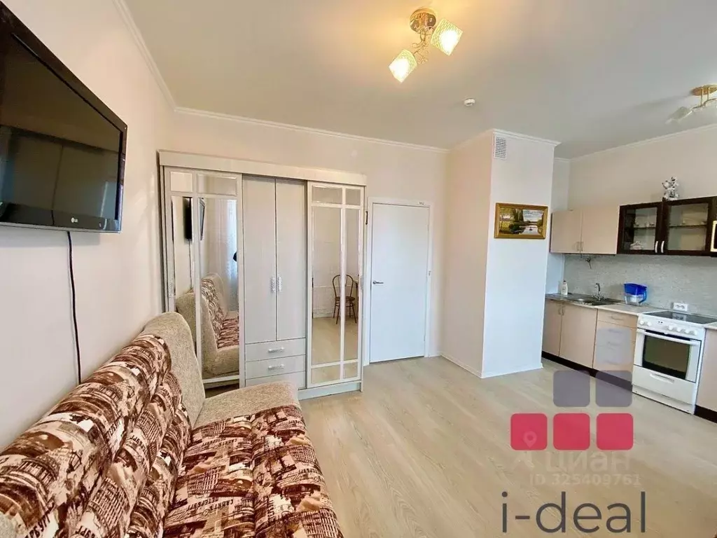 Студия Московская область, Ленинский городской округ, Мисайлово пгт, ... - Фото 2