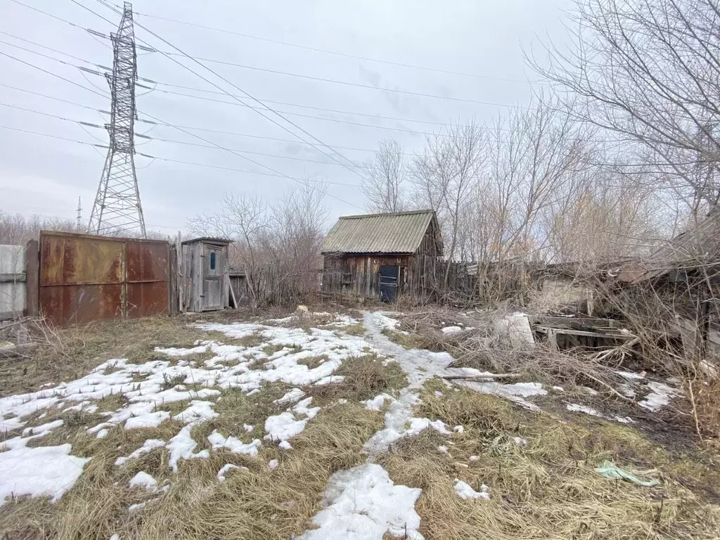 Дом в Самарская область, Сызрань Меловой пер., 8А (45 м) - Фото 0