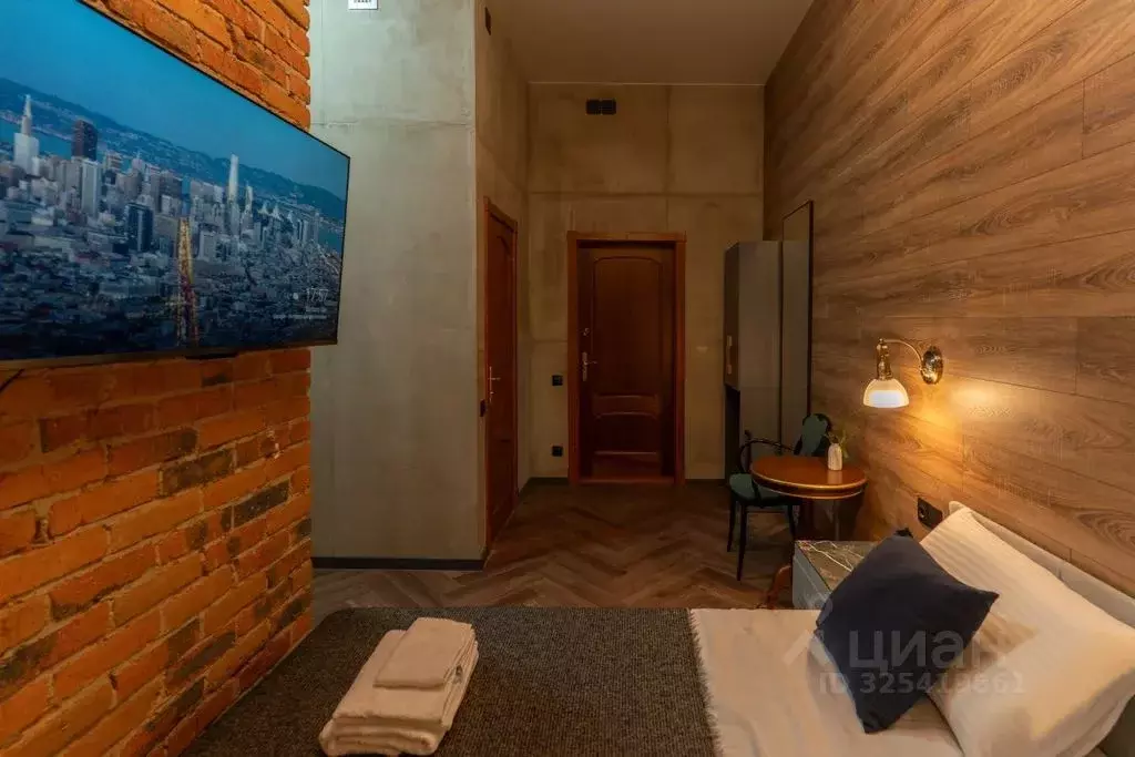 Комната Ленинградская область, Выборг Прогонная ул., 6 - Фото 2