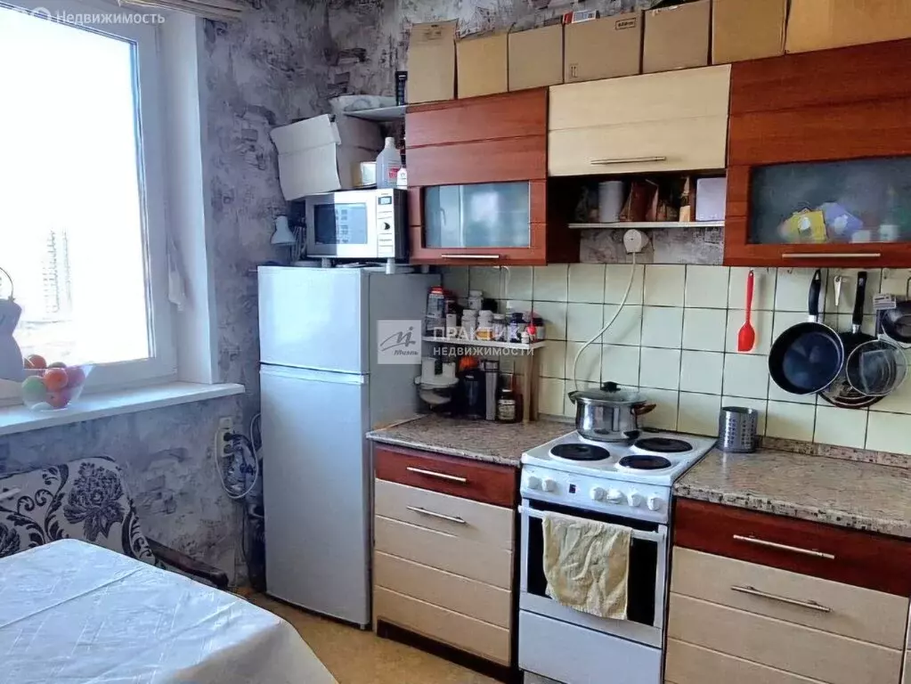 1-комнатная квартира: Москва, Липецкая улица, 13 (38.9 м) - Фото 1