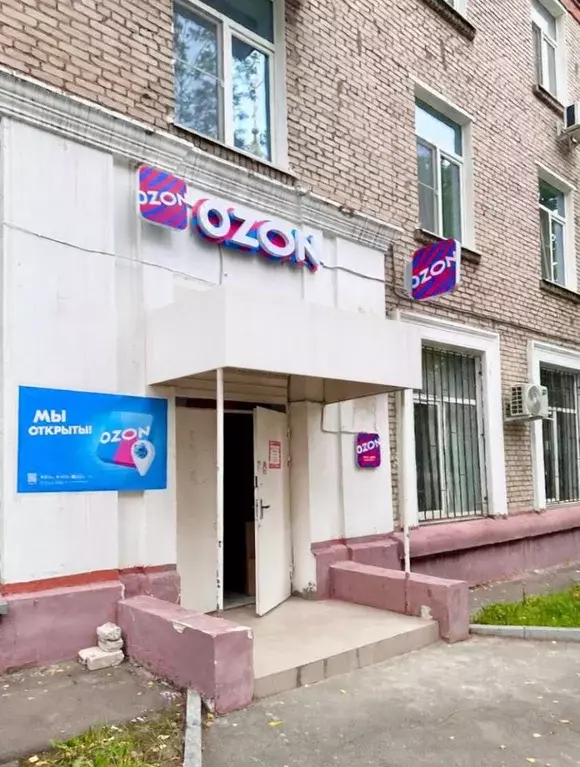 Помещение свободного назначения в Москва 6-й Новоподмосковный пер., 7 ... - Фото 1