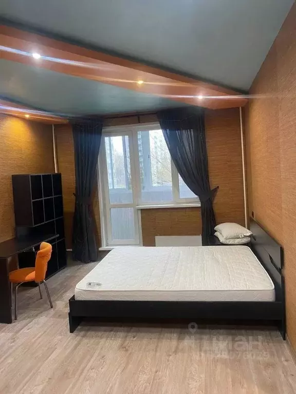 1-к кв. Москва ул. Академика Арцимовича, 9 (37.9 м) - Фото 1