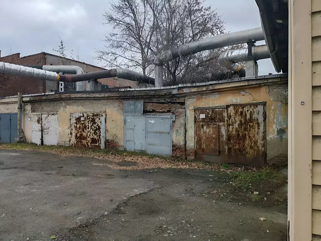 Гараж в Свердловская область, Екатеринбург ул. Альпинистов, 38 (90 м) - Фото 2