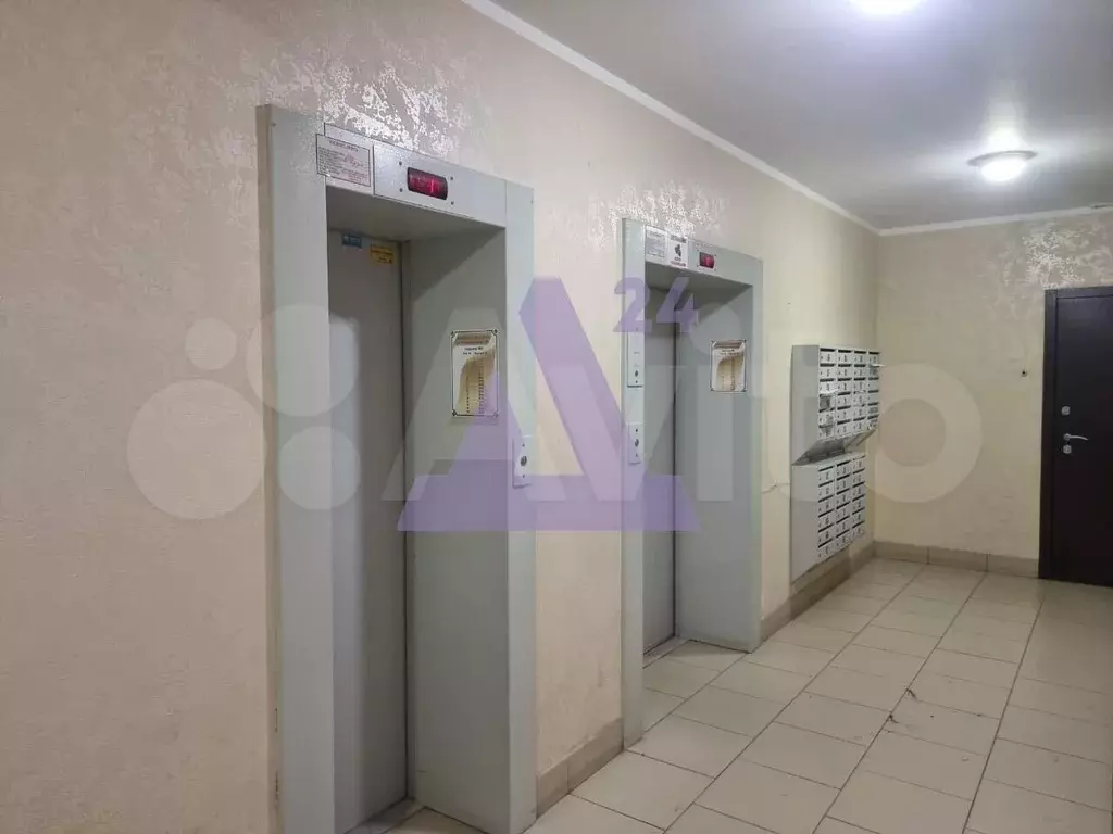 Квартира-студия, 31,5 м, 3/17 эт. - Фото 1