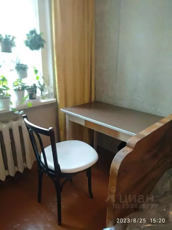 Комната Новосибирская область, Новосибирск Академгородок мкр, проезд ... - Фото 1