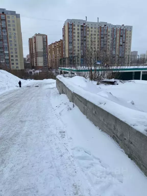 Гараж в Новосибирская область, Новосибирск ул. Есенина, 12/2 (14 м) - Фото 1