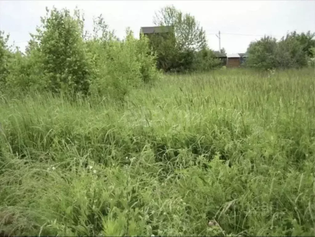 Участок в Кемеровская область, Новокузнецк Зеленогорская ул. (15.0 ... - Фото 2