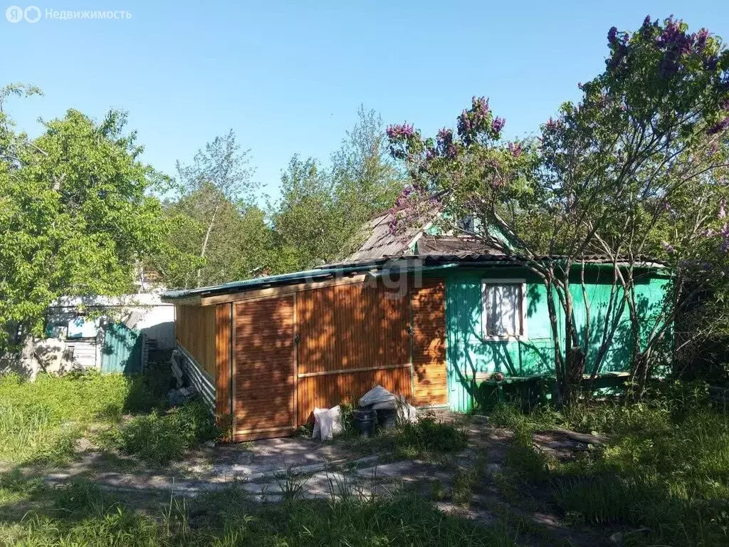 Дом в Ульяновск, СНТ Вишенка (50 м) - Фото 0