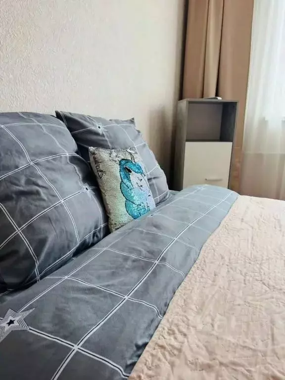 1-к кв. Сахалинская область, Южно-Сахалинск просп. Мира, 57 (35.0 м) - Фото 1