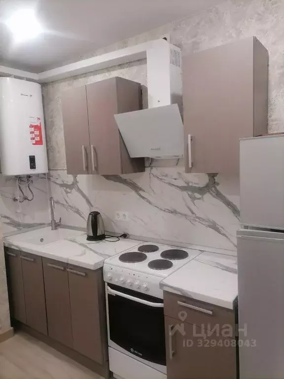 1-к кв. Башкортостан, Уфа ул. Мира, 47/1 (32.5 м) - Фото 1