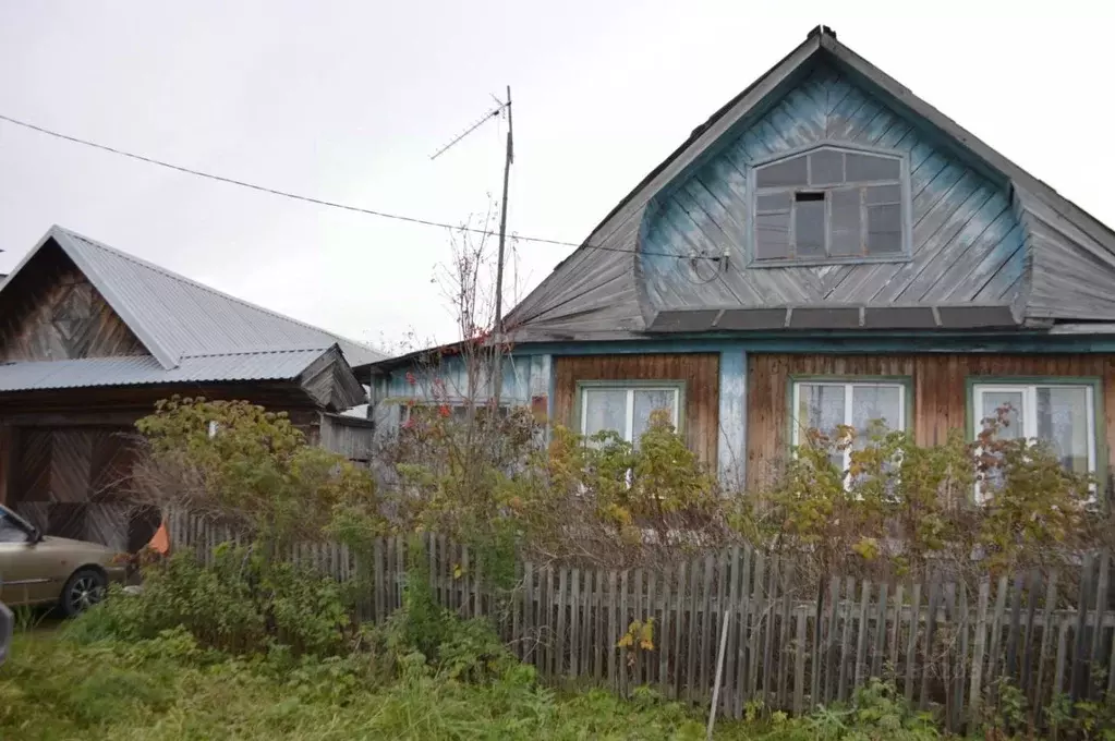 Дом в Свердловская область, Екатеринбург муниципальное образование, ... - Фото 1