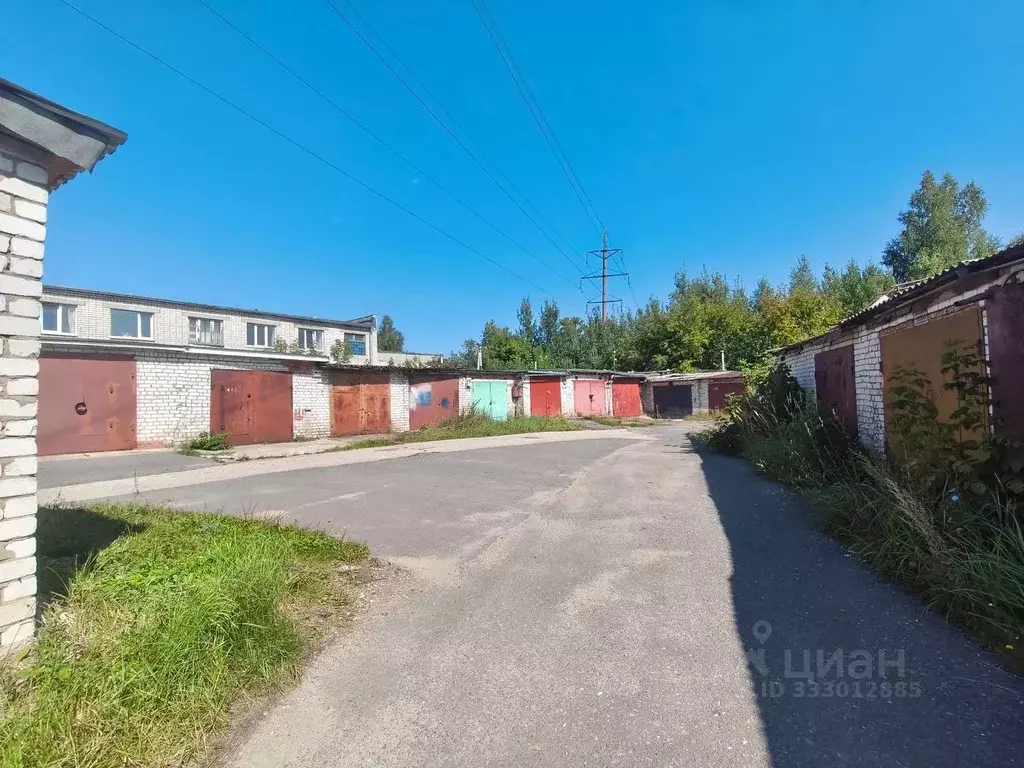 Гараж в Марий Эл, Йошкар-Ола ГК Луч тер., 449 (19 м) - Фото 1