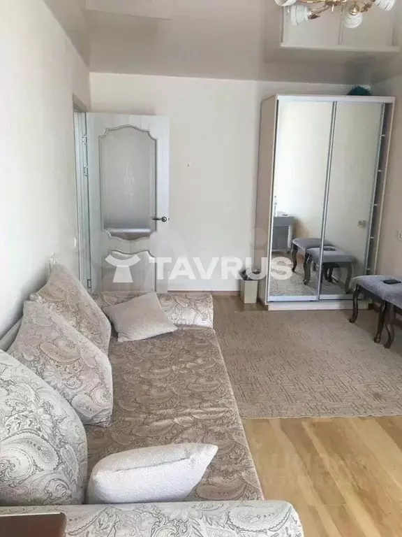 1-к кв. Крым, Симферополь ул. Миллера, 56 (30.0 м) - Фото 1