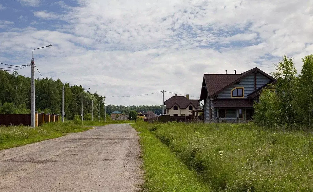Участок в Московская область, Раменский муниципальный округ, Великие ... - Фото 2