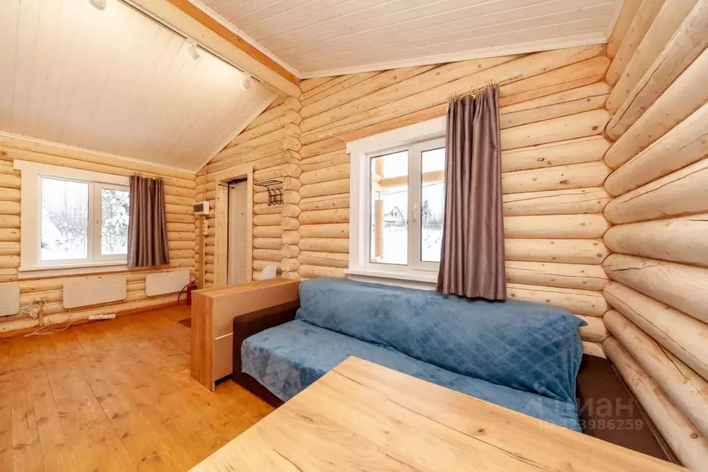 Дом в Карелия, Петрозаводск проезд Лахденпохский, 51 (40 м) - Фото 1