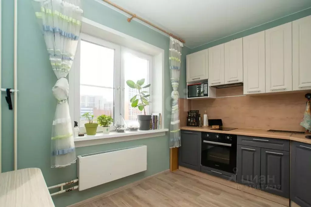 2-к кв. Новосибирская область, Новосибирск ул. Титова, 257 (48.6 м) - Фото 0