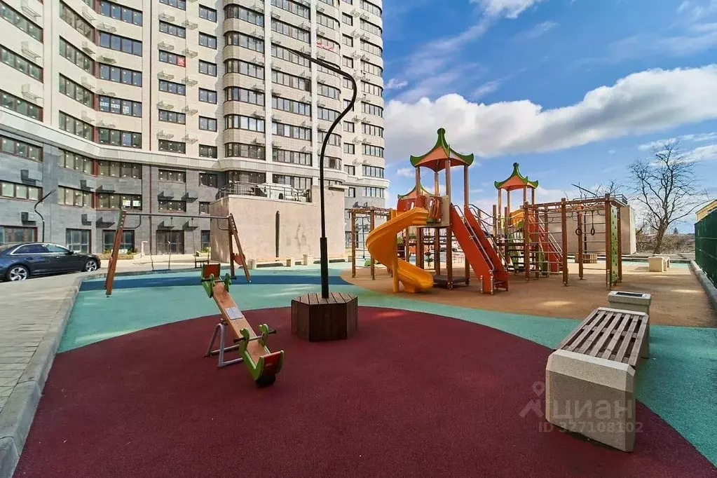 2-к кв. Краснодарский край, Краснодар ул. Кожевенная, 22 (65.0 м) - Фото 2