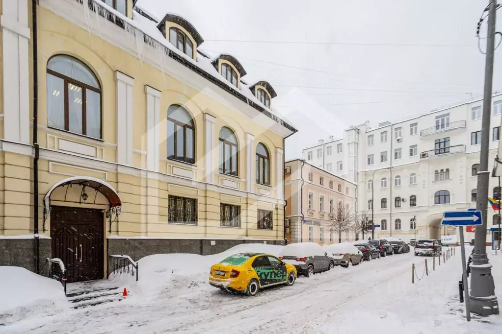 Помещение свободного назначения в Москва Троицкая ул., 7С4 (1260 м) - Фото 2