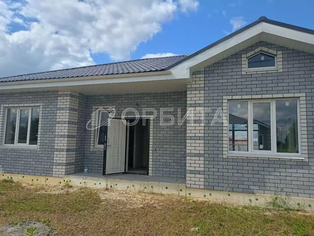 Дом в Тюменская область, Тюмень СОСН Березовое Озеро тер., ул. ... - Фото 1