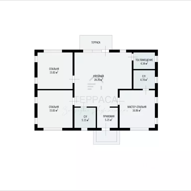 Дом в Ленинградская область, Тосненский район, Федоровское городское ... - Фото 2