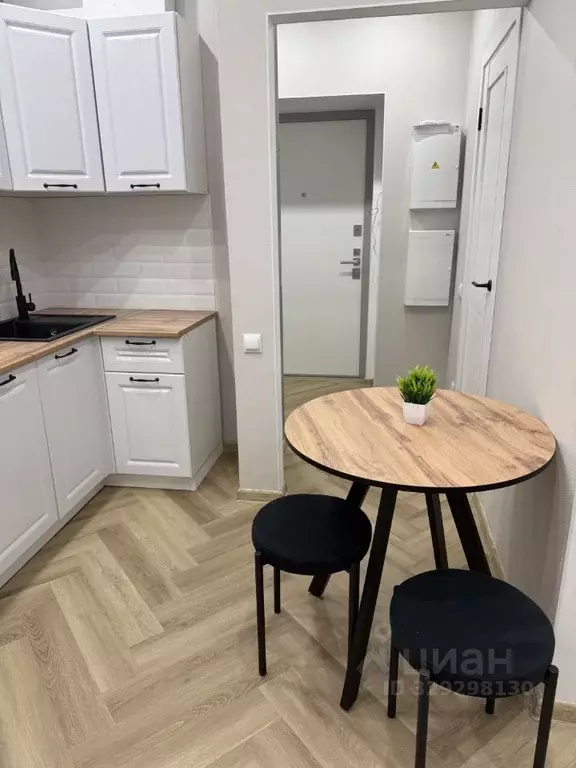 1-к кв. Московская область, Ленинский городской округ, пос. Ленинский ... - Фото 2