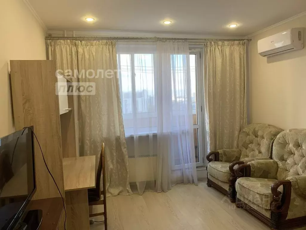 1-к кв. Москва ул. Герасима Курина, 44К1 (39.0 м) - Фото 1