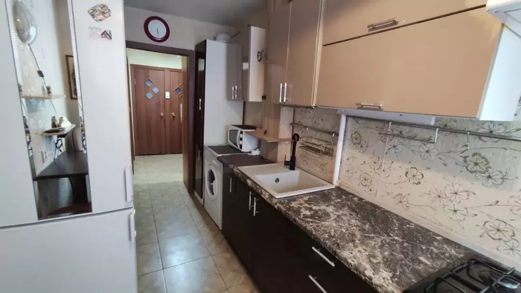 2-к кв. Санкт-Петербург Пискаревский просп., 15 (46.1 м) - Фото 1