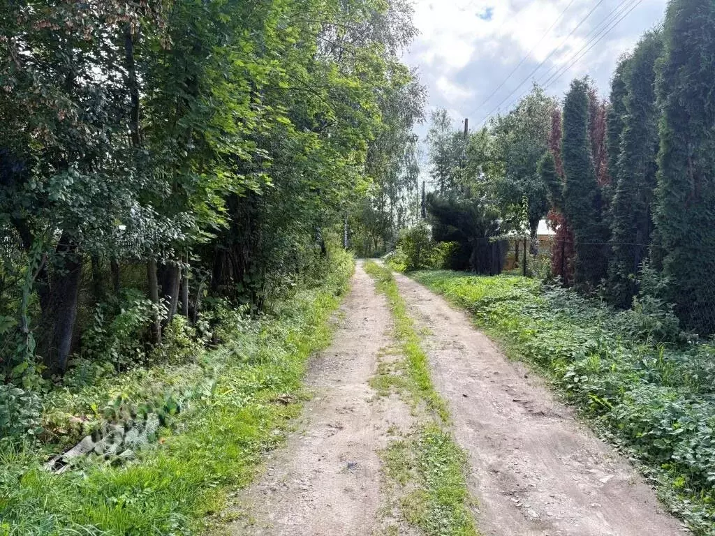 Продается участок в ТСН Ромашкино - Фото 1