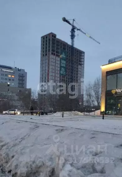 Гараж в Новосибирская область, Новосибирск Красный просп., 180 (13 м) - Фото 1