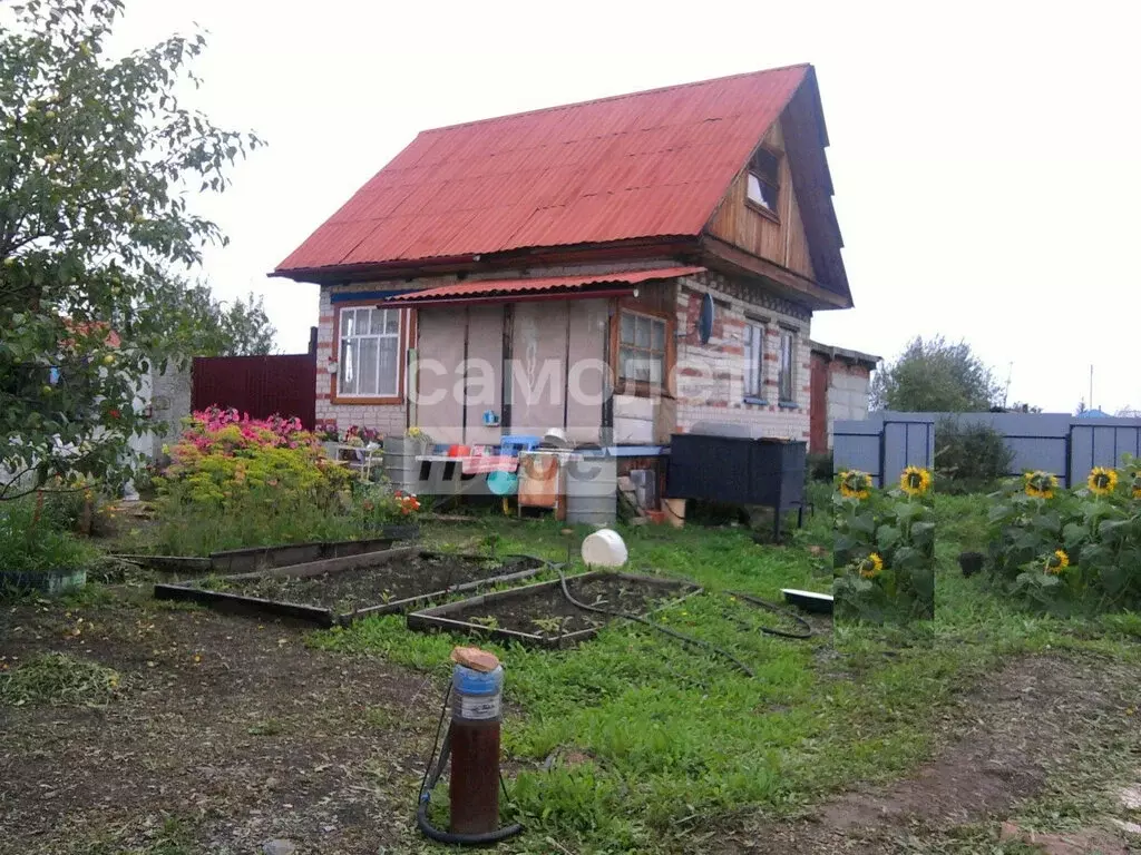 Дом в Белоярский городской округ, деревня Головырина, улица Калинина, ... - Фото 1