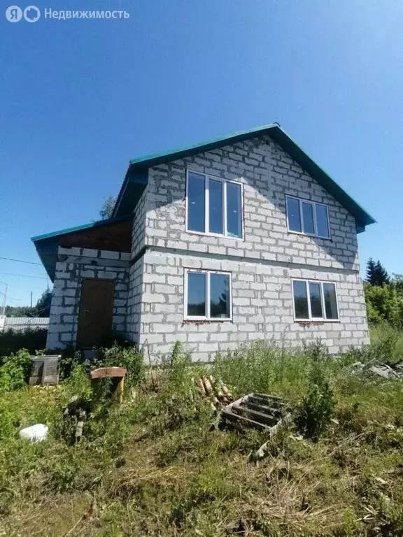 Дом в Курган, СНТ Солнечная Поляна (147 м) - Фото 2