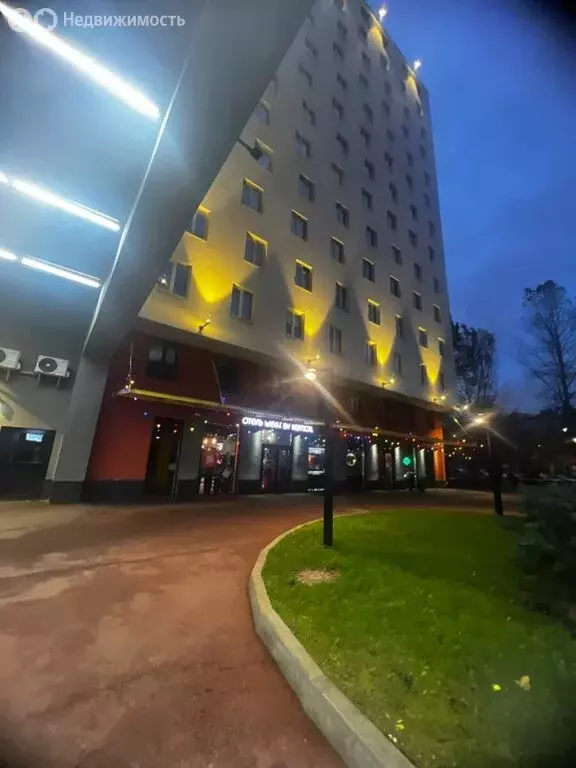 Квартира-студия: Санкт-Петербург, Большой Сампсониевский проспект, ... - Фото 2