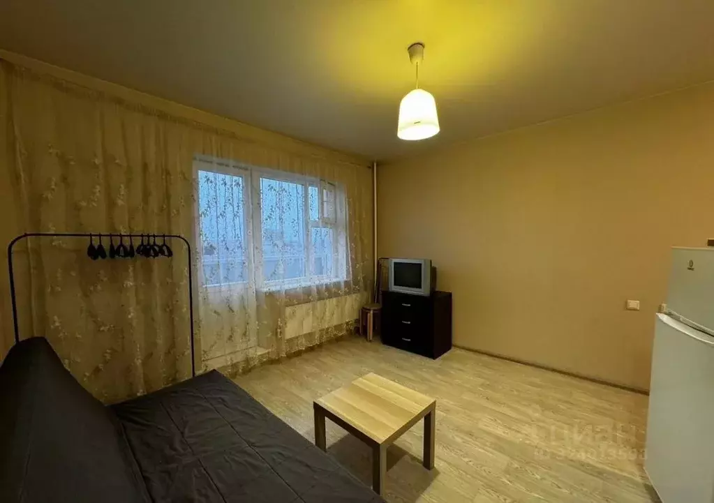 Студия Новосибирская область, Новосибирск ул. Виктора Уса, 4 (24.0 м) - Фото 1