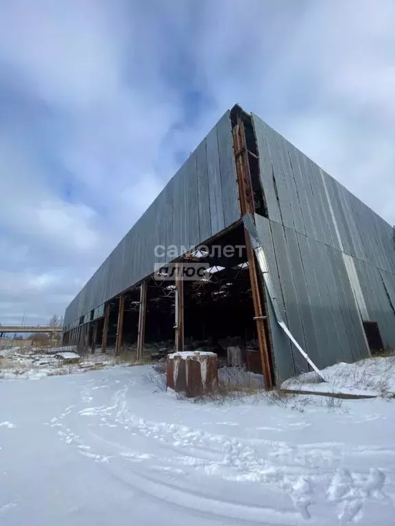 Производственное помещение в Псковская область, Псков Индустриальная ... - Фото 1