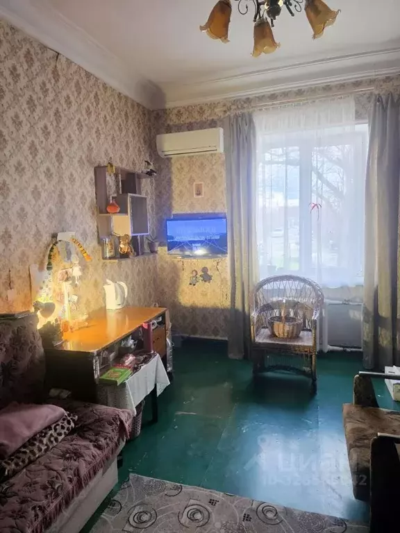 Комната Севастополь ул. Папанина, 11/2 (15.2 м) - Фото 2